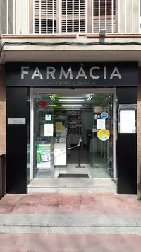Farmàcia Daniel Orobitg