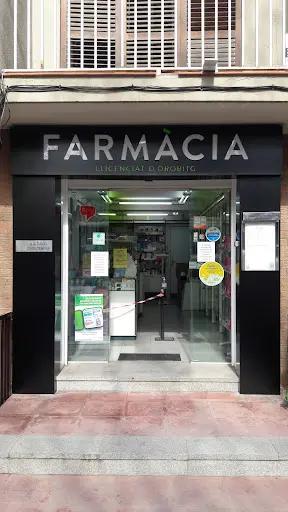 Farmàcia Daniel Orobitg