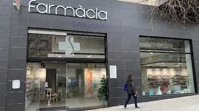 Farmacia Sanjuan