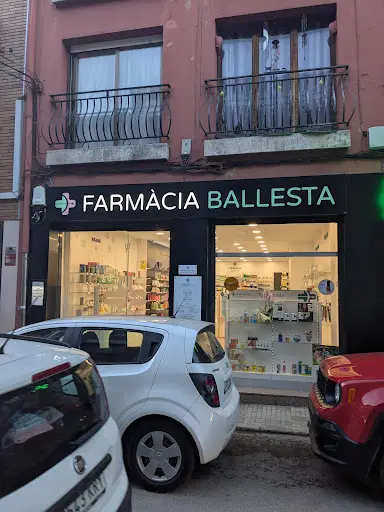 Farmacia Farmàcia Ballesta