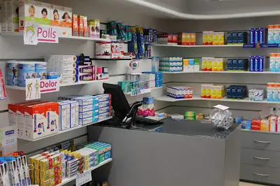 Farmacia Farmàcia Vigas-cardona
