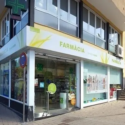 Farmacia Farmàcia Moltó