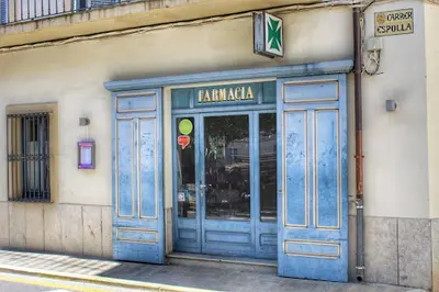 Farmacia Farmàcia Bech, Nuria
