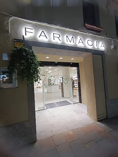 Farmacia Farmàcia Cugat Centre