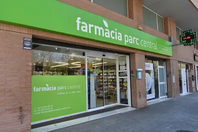 Farmacia Parc Central 365
