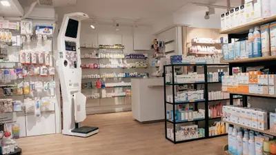 Farmacia Farmàcia Santa Teresa | Farmàcia Sant Cugat Del Vallès