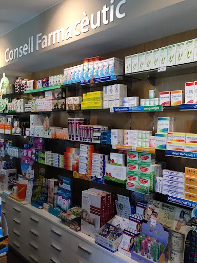 Farmacia Farmàcia Casanovas
