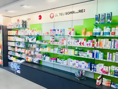 Farmacia Farmàcia Sant Fruitós - Júlia Ferrer