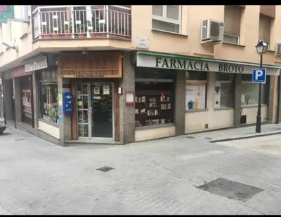 Farmacia Farmàcia Broto Soucheiron José Ramón