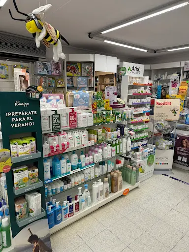 Farmacia Farmàcia Muntalt