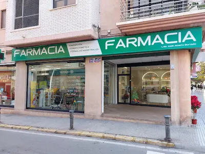 Farmacia José Alberto Bordallo Oreja