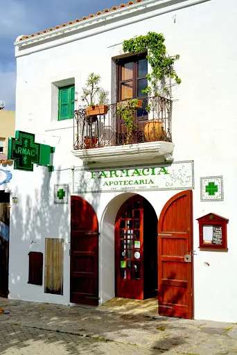 Farmacia Margarita Torres Torres