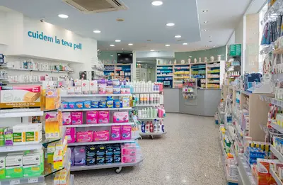 Farmacia Farmàcia Solà Gubianas