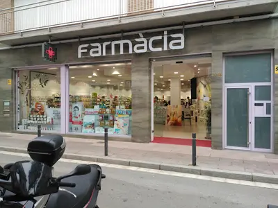 Farmacia Farmàcia Montserrat Pagès Pujol