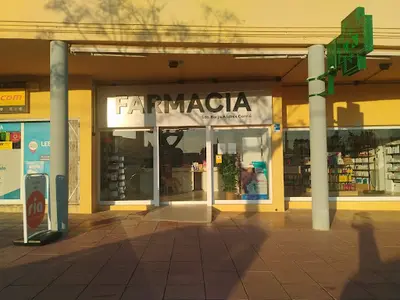 Farmacia Borja Andrés Carrió