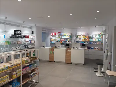 Farmacia Can Bellotera