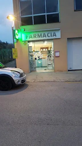 Farmacia Farmàcia Planas Aragay
