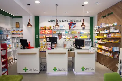 Farmacia Farmàcia Noemí Morán