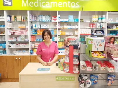 Farmacia Vanesa Fernández García- Sa Coma