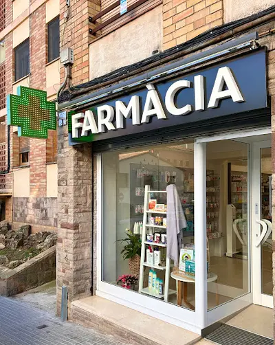 Farmacia Farmàcia Alba Mataró