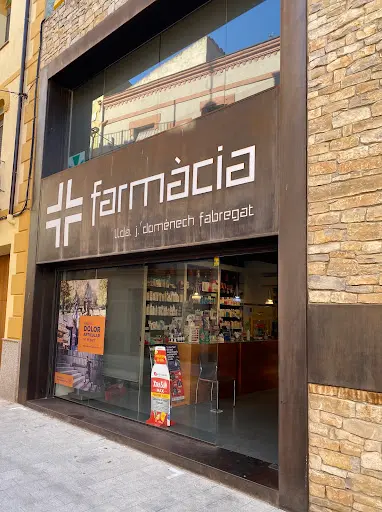 Farmacia Farmàcia J. Doménech Fabregat