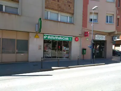 Farmacia Farmàcia Monsarro