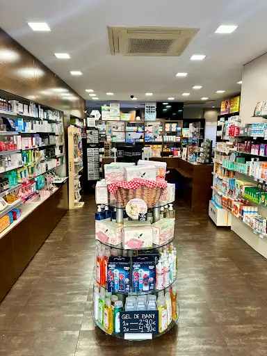 Farmacia Farmàcia Anna Barberà Faura