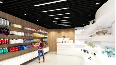 Farmacia Farmàcia Sq