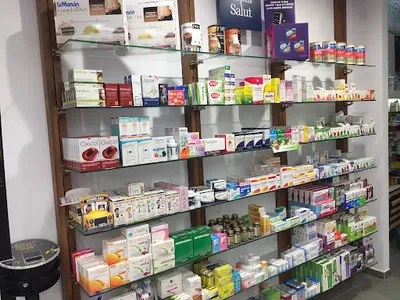 Farmacia Antiga Farmacia Roca