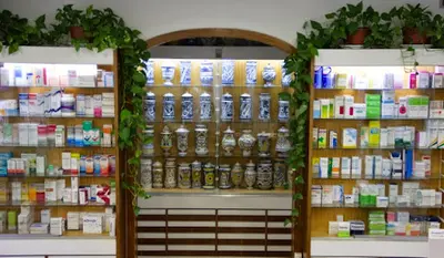 Farmacia Farmàcia Delfina Vilela Rodriguez