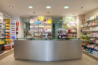 Farmacia Fíguls Grauvilardell