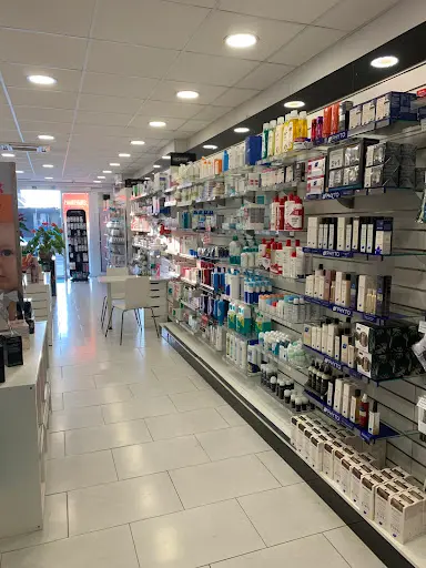 Farmacia de la Costa - Sara Planas