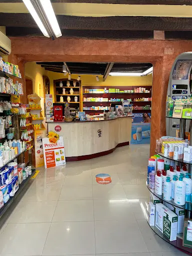 Farmacia Farmàcia Laia Boada Castells