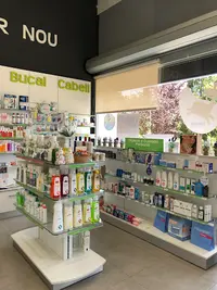 Farmàcia Nova Carrer Nou