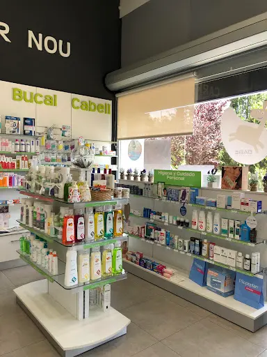 Farmacia Farmàcia Nova Carrer Nou