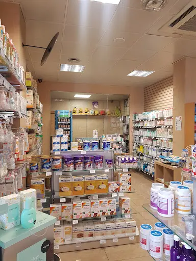 Farmacia Rossello 13h