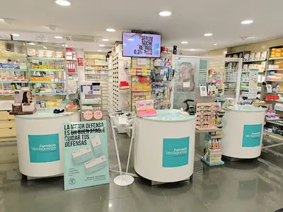 Farmacia Farmàcia Verdaguer 88