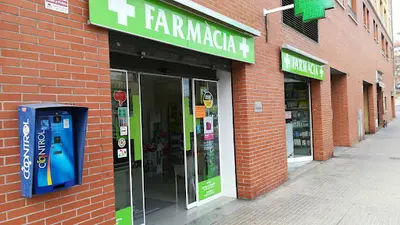 Farmacia Farmàcia