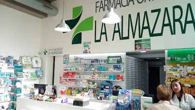 Farmacia la Almazara
