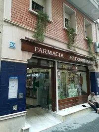 Farmacia m'Dolors Amiel Comalada