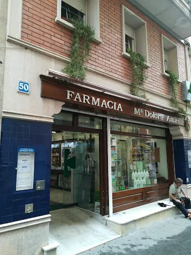 Farmacia m'Dolors Amiel Comalada
