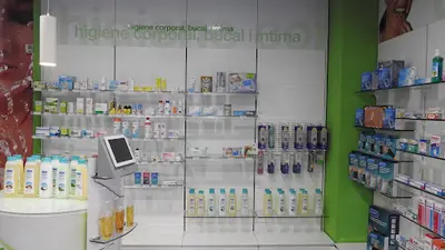 Farmacia Can Franquesa