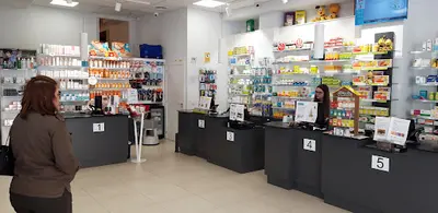 Farmacia Farmacia, Enric Alé