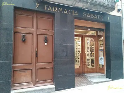Farmacia Farmàcia Sabaté