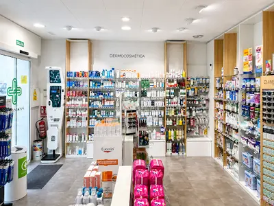Farmacia Rubén Quiñoy | Santa Comba