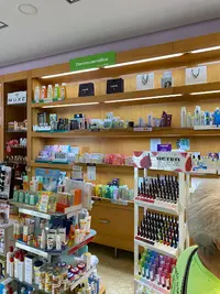 Farmacia Barcena Andres Jose Ramon