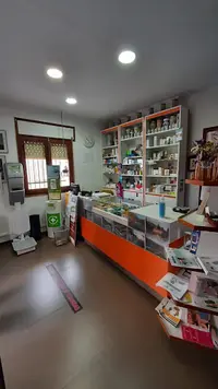Farmacia Santa Cruz de Moya
