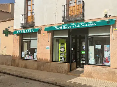 Farmacia La Botica de Santa Cruz de Mudela