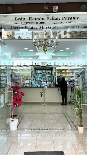 C.b. Farmacia Ramon Pelaez Paramo