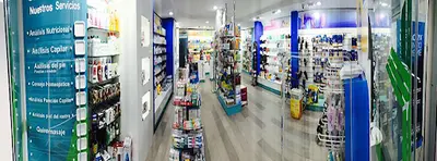 Farmacia Barranco Grande
